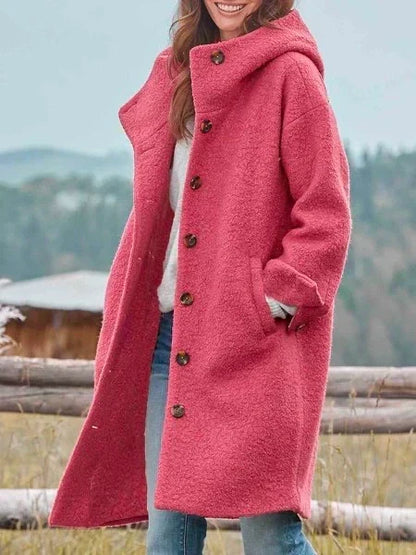 Larah™ - Cozy Coat