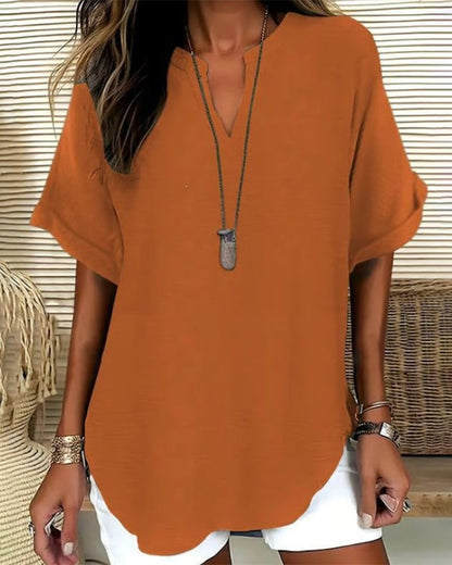 Manon | Relaxed Everyday Blouse