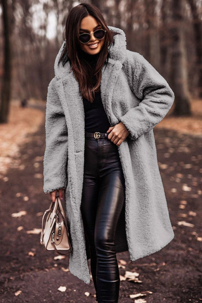 Jodie™ - Cozy Wool Coat