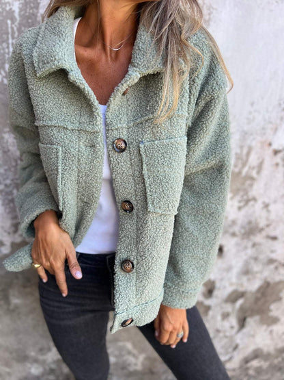 Keira™ - Stylish Autumn Coat