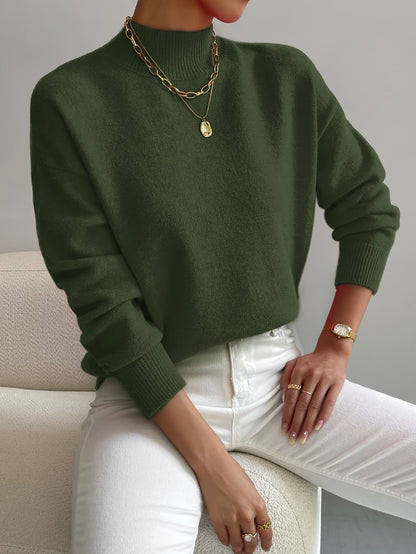 Isabelle | Elegant Knit Sweater