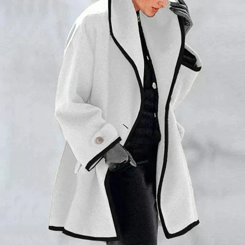 Martha™ - Stylish and Trendy Plus Size Fleece Jacket