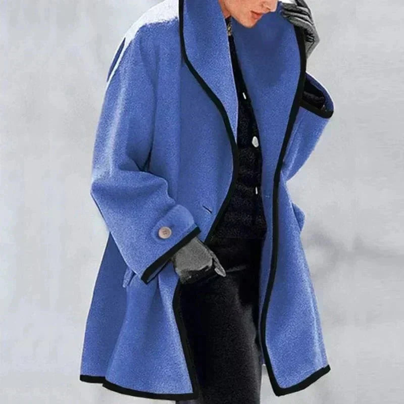 Martha™ - Stylish and Trendy Plus Size Fleece Jacket
