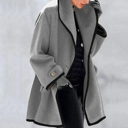 Martha™ - Stylish and Trendy Plus Size Fleece Jacket