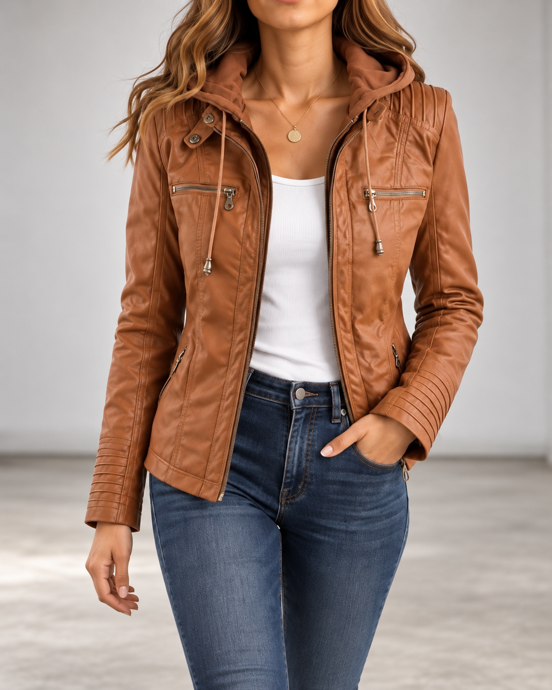 Sandrine lightweight jacket